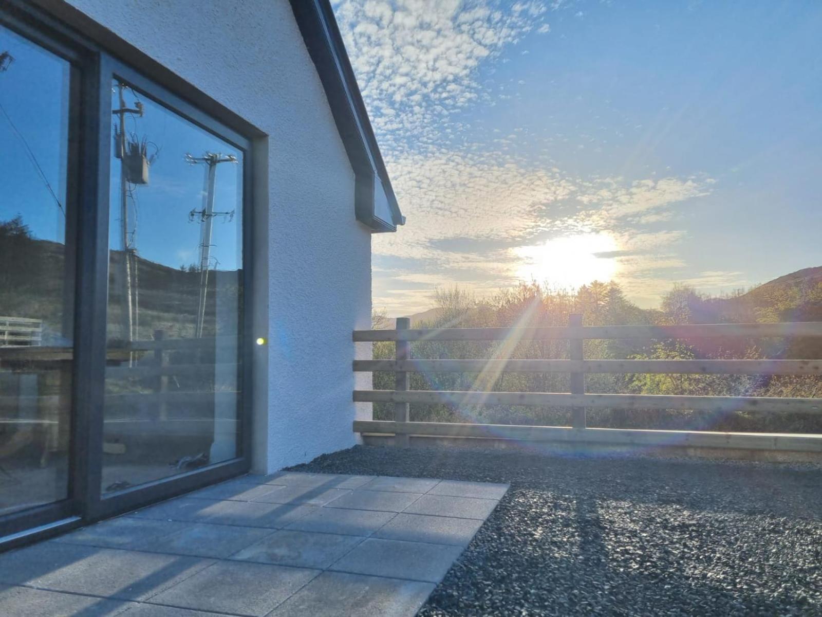 Appartamento Sliabh Liag View Kilcar Esterno foto
