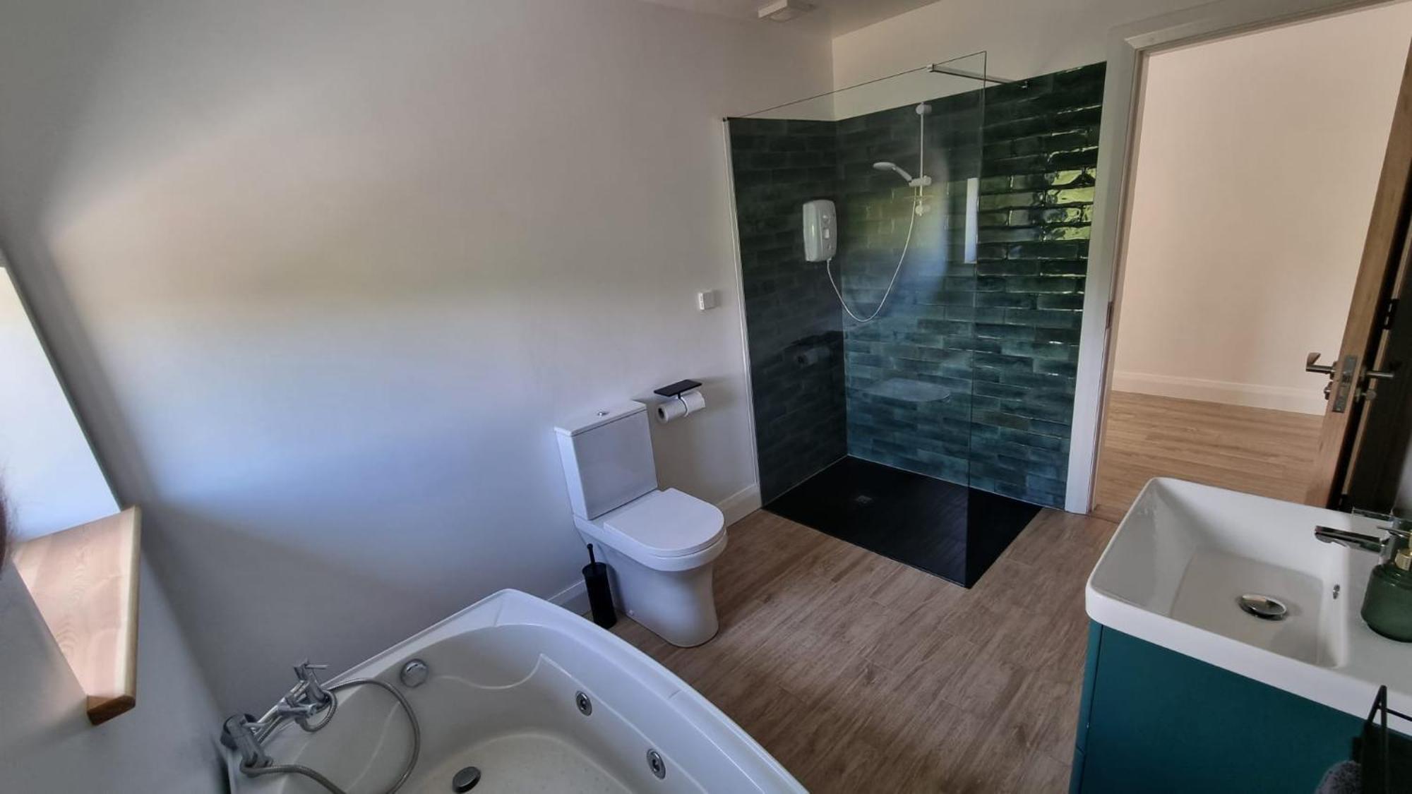 Appartamento Sliabh Liag View Kilcar Esterno foto