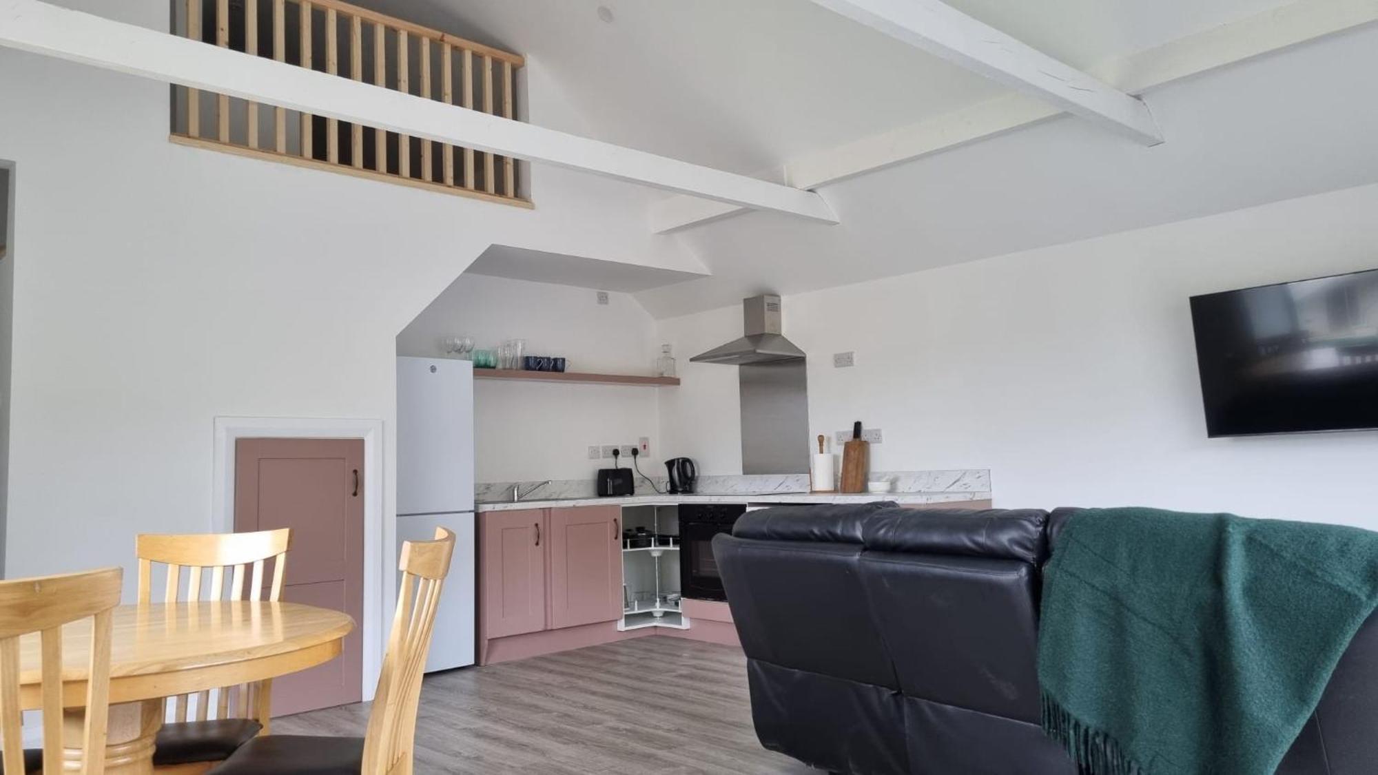 Appartamento Sliabh Liag View Kilcar Esterno foto