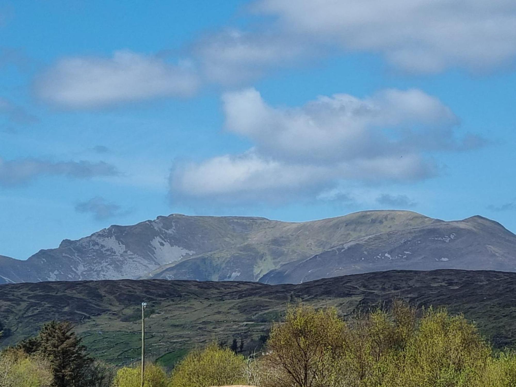Appartamento Sliabh Liag View Kilcar Esterno foto